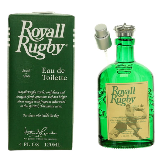 Royall Fragrances – Royall Rugby Eau de Toilette Spray for Men (4 oz) product image