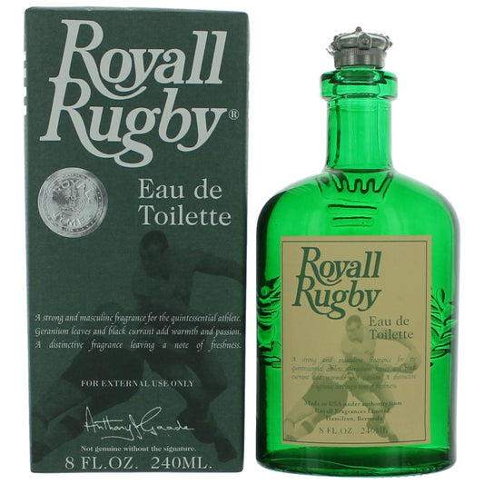 Royall Fragrances – Royall Rugby Eau de Toilette Spray for Men (8 oz) product image