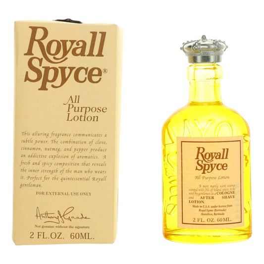 Royall Fragrances – Royall Spyce Fragrance for Men (2 oz) product image