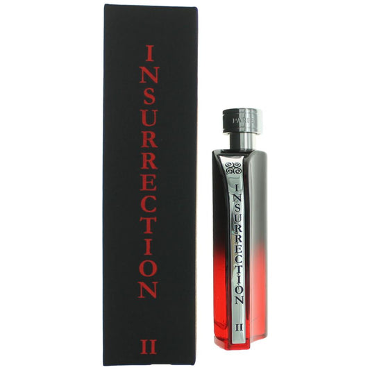 Reyane Tradition – Insurrection II Dark Eau de Toilette Spray for Men (3 oz) product image