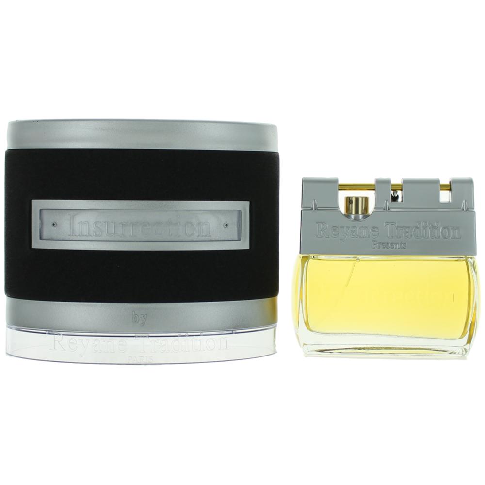 Reyane Tradition – Insurrection Eau de Toilette Spray for Men (3.3 oz) product image