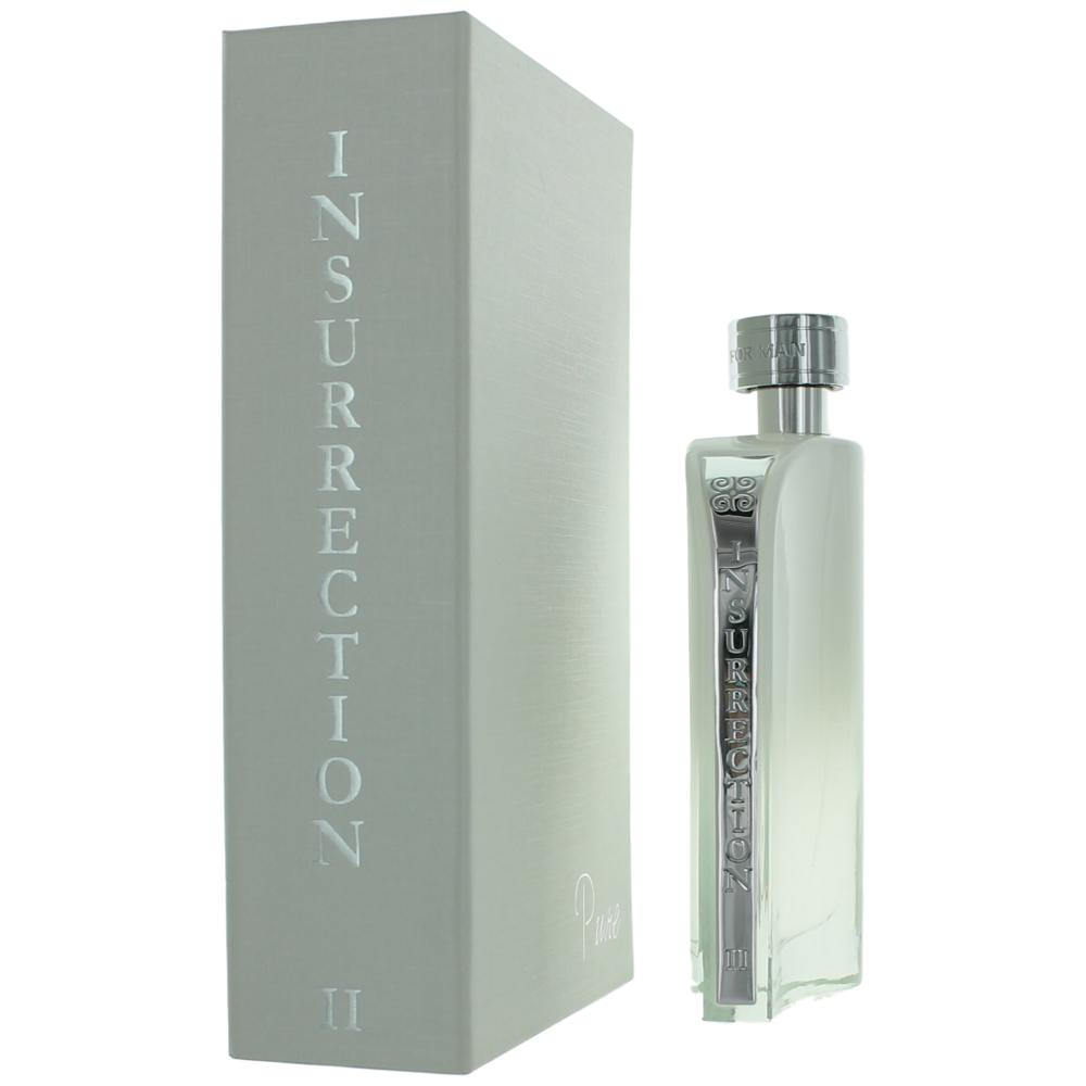 Reyane Tradition – Insurrection II Pure Eau de Toilette Spray for Men (3 oz) product image
