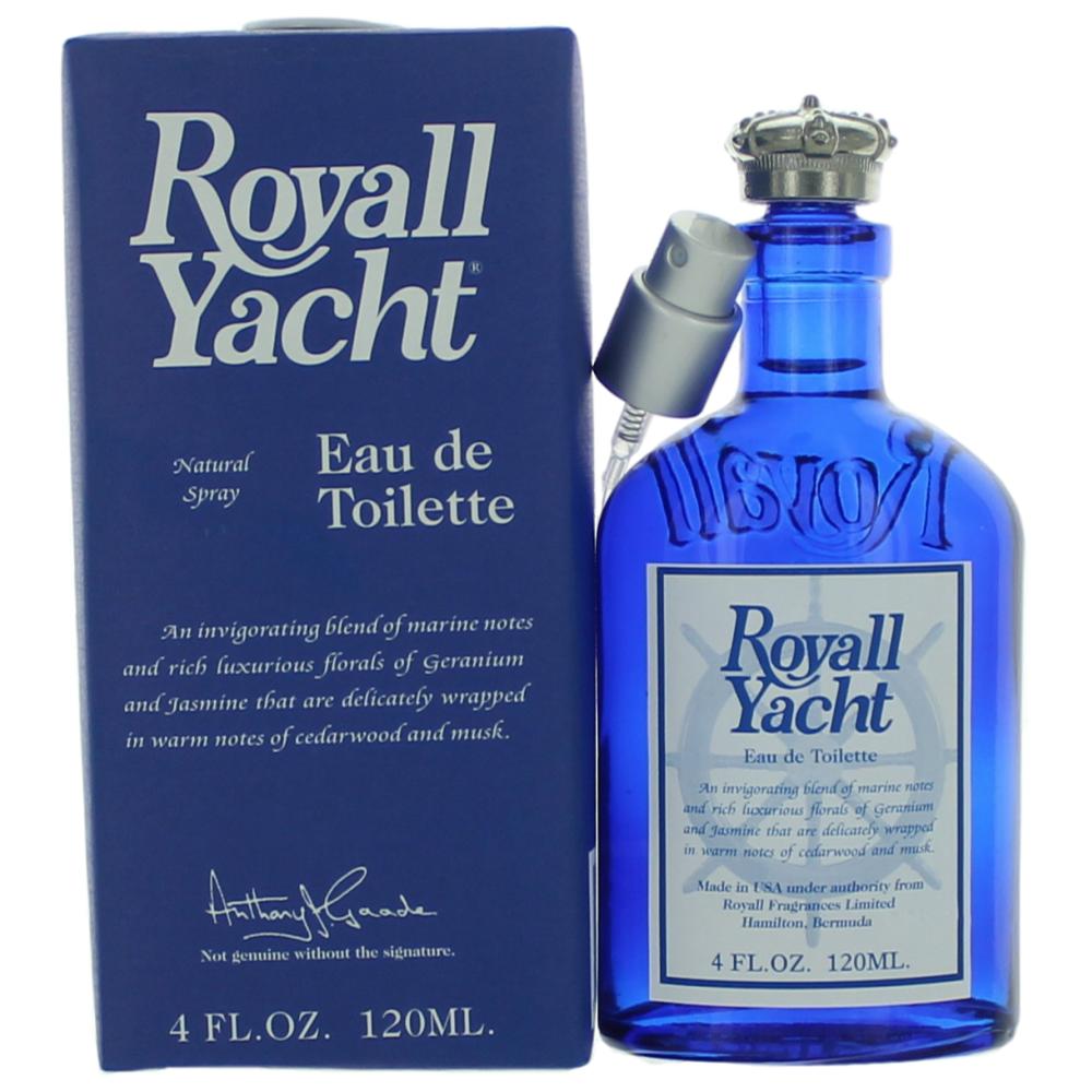 Royall Fragrances – Royall Yacht Eau de Toilette Spray for Men (4 oz) product image