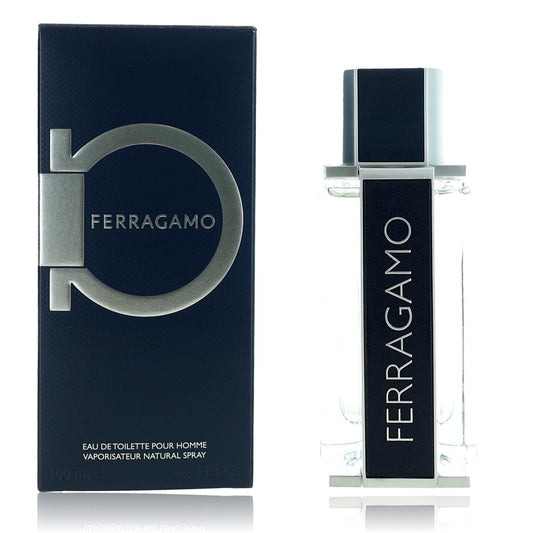 Salvatore Ferragamo – Ferragamo Fragrance for Men (3.4 oz) product image