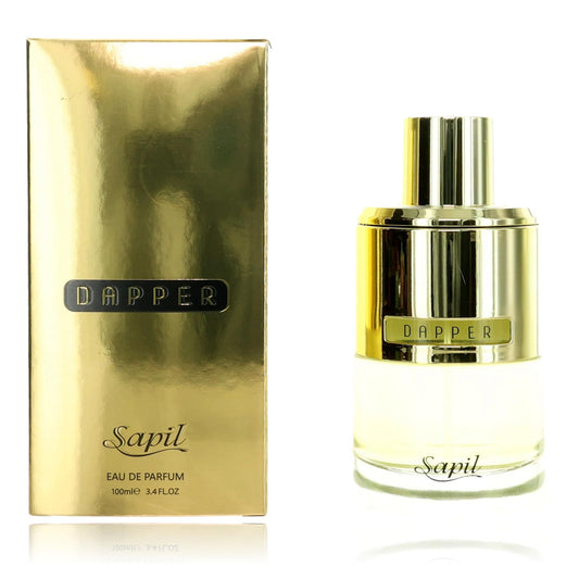 Sapil – Dapper Eau de Parfum Spray for Men (3.4 oz) product image
