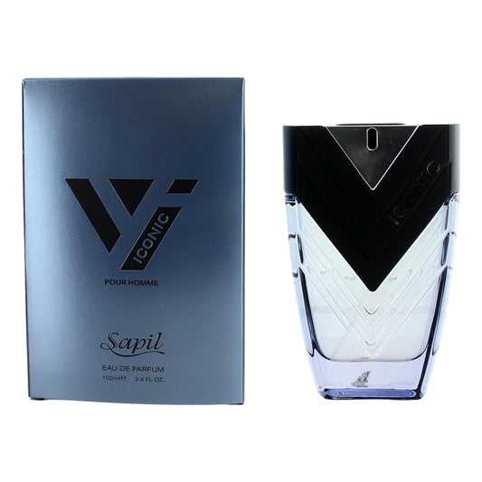 Sapil – Iconic Eau de Toilette Spray for Men (3.4 oz) product image
