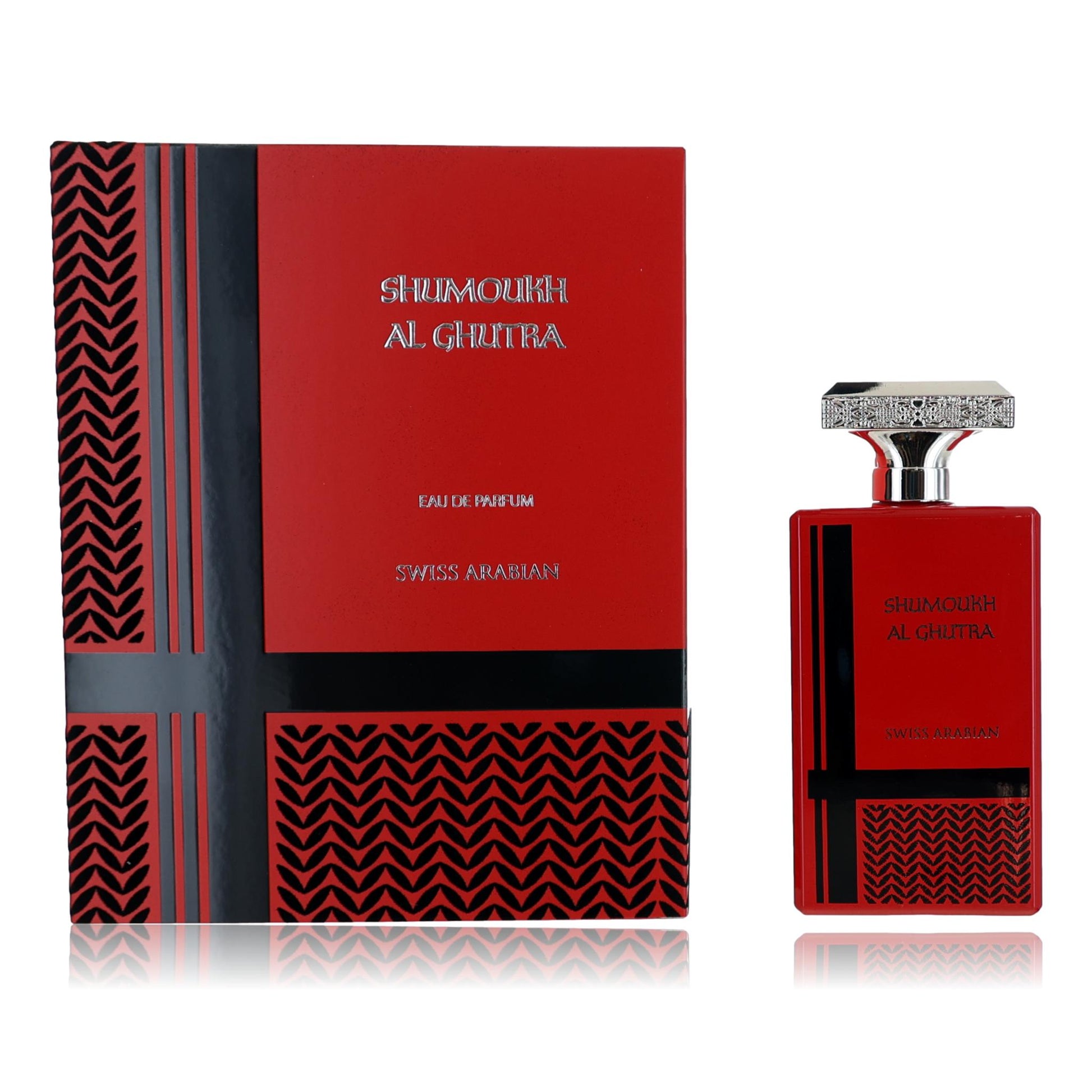 Swiss Arabian – Shumoukh Al Ghutra Eau de Parfum Spray for Men (3.4 oz) product image
