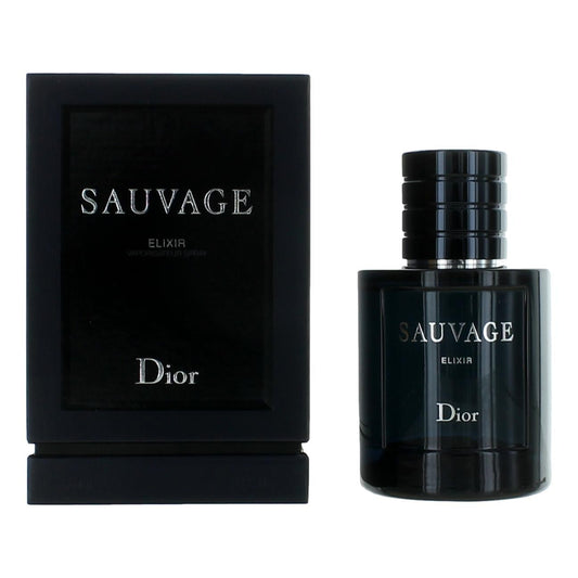 Christian Dior – Sauvage Fragrance for Men (2 oz) product image