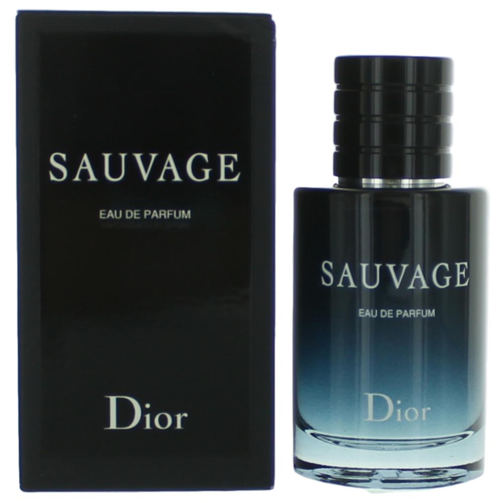 Christian Dior – Sauvage Eau de Parfum Spray for Men (2 oz) product image