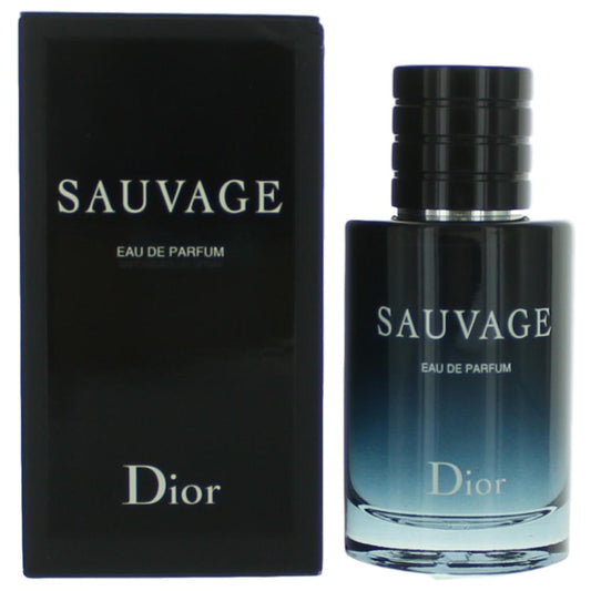 Christian Dior – Sauvage Eau de Parfum Spray for Men (2 oz) product image