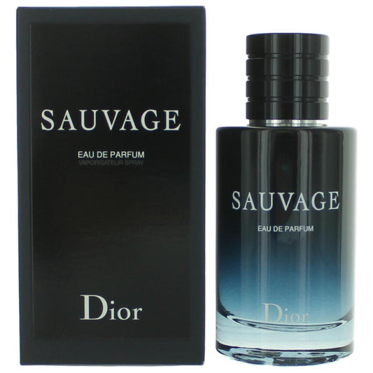 Christian Dior – Sauvage Eau de Parfum Spray for Men (3.4 oz) product image