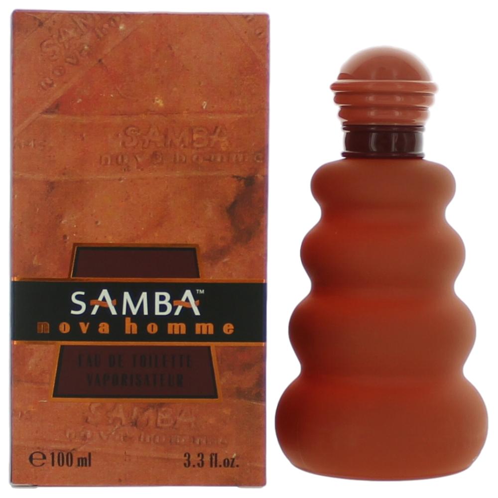 Perfumer's Workshop – Samba Nova Eau de Toilette Spray for Men (3.3 oz) product image