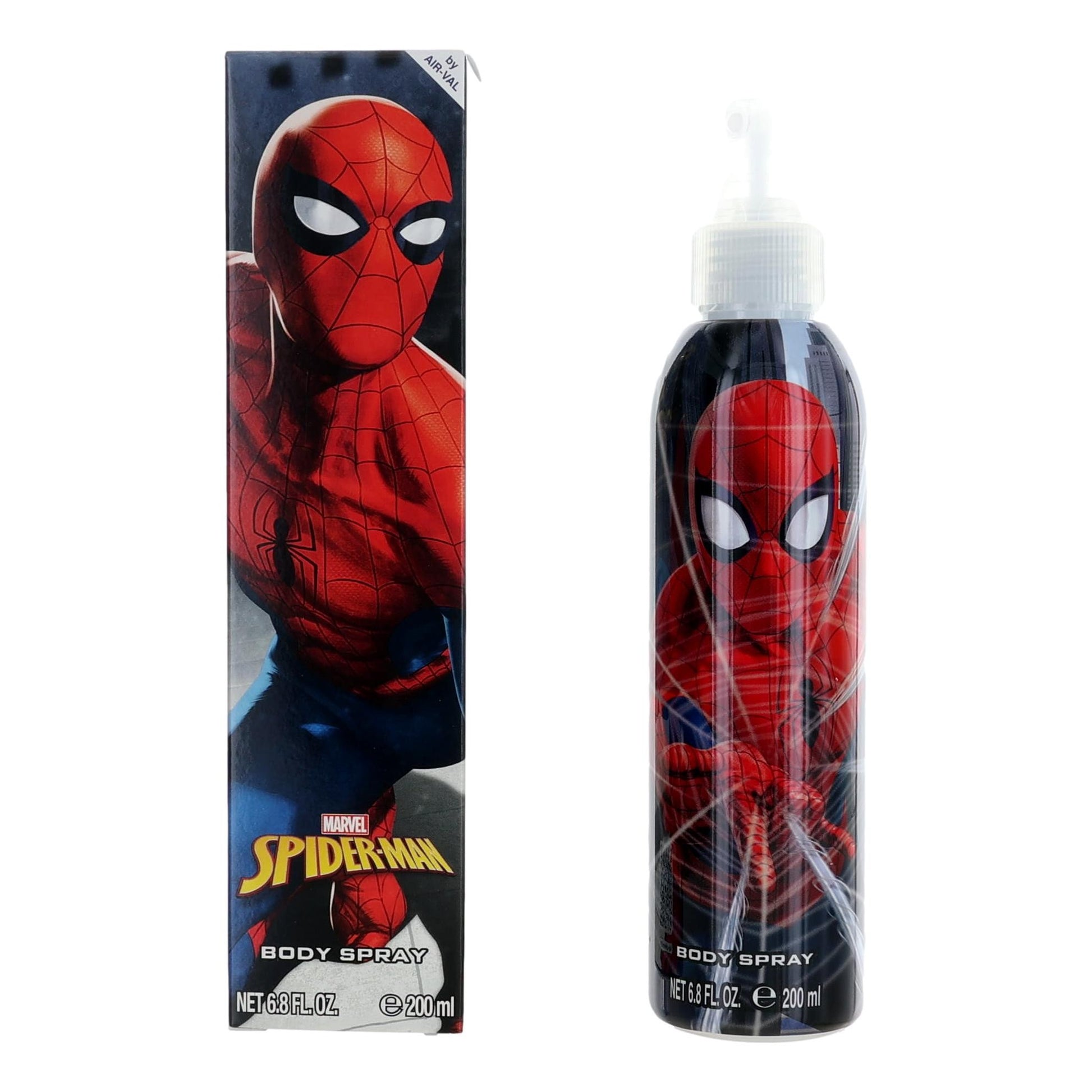 Marvel – Spiderman Fragrance Body Spray (6.8 oz) product image