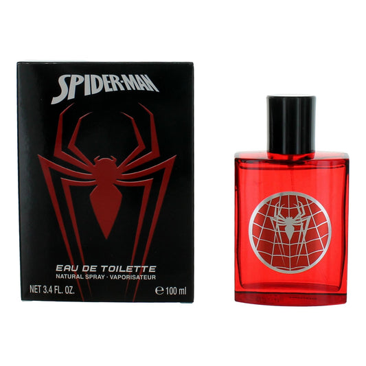 Marvel – Spiderman Eau de Toilette Spray for Men (3.4 oz) product image