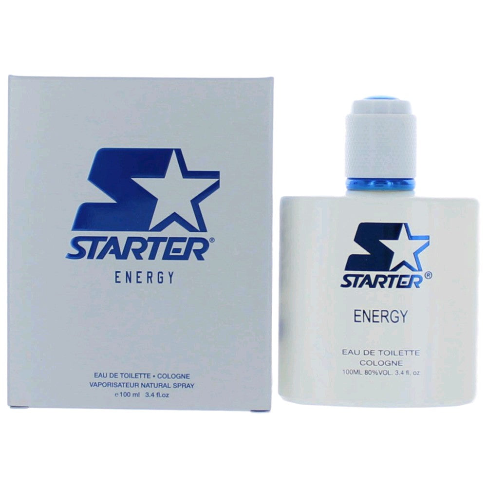 Starter – Energy Eau de Toilette Spray for Men (3.4 oz) product image