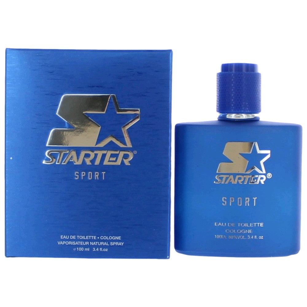 Starter – Sport Eau de Toilette Spray for Men (3.4 oz) product image