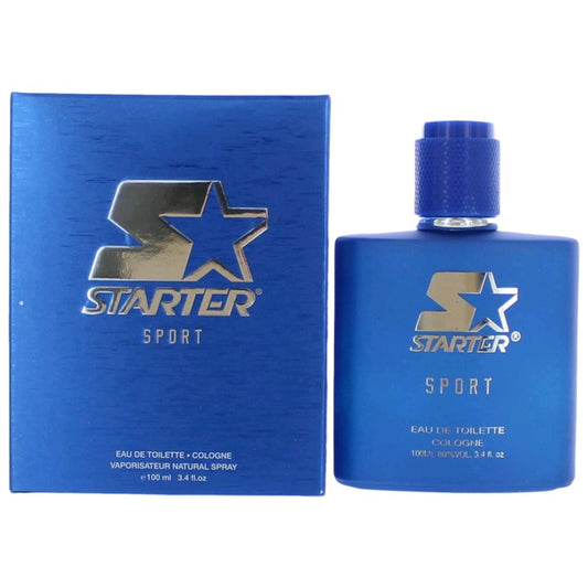 Starter – Sport Eau de Toilette Spray for Men (3.4 oz) product image