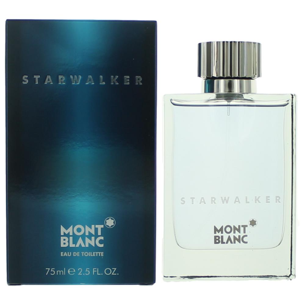 Mont Blanc – Starwalker Eau de Toilette Spray for Men (2.5 oz) product image