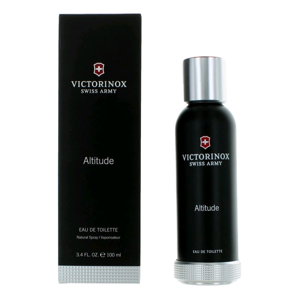 Swiss Army – Altitude Eau de Toilette Spray for Men (3.4 oz) product image