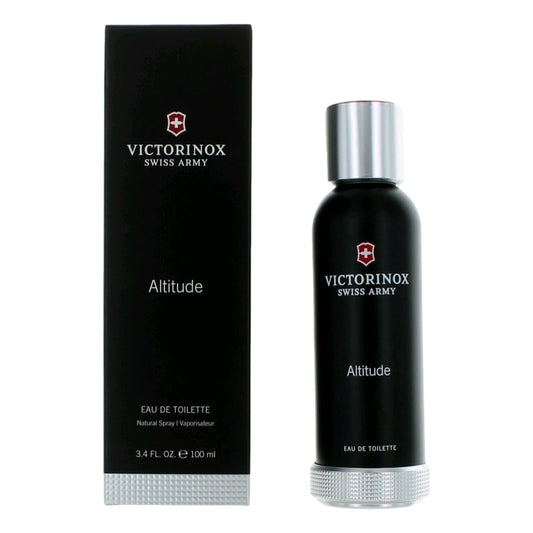 Swiss Army – Altitude Eau de Toilette Spray for Men (3.4 oz) product image