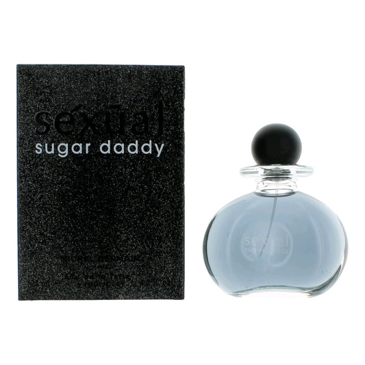 Michel Germain – Sexual Sugar Daddy Eau de Toilette Spray for Men (4.2 oz) product image