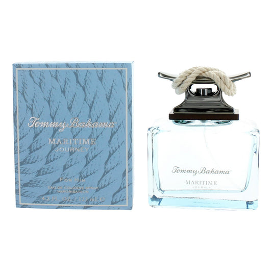 Tommy Bahama – Tommy Bahama Maritime Journey Fragrance for Men (4.2 oz) product image