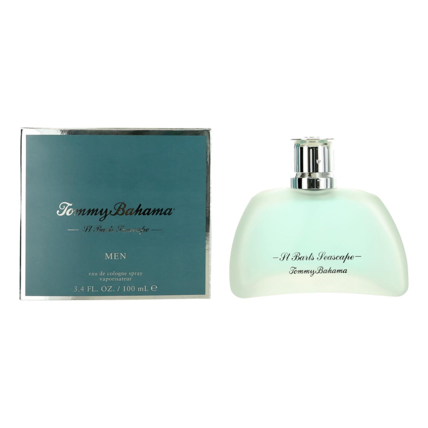 Tommy Bahama – Tommy Bahama St Barts Seascape Fragrance for Men (3.4 oz) product image