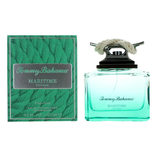 Tommy Bahama – Tommy Bahama Maritime Voyage Fragrance for Men (4.2 oz) product image