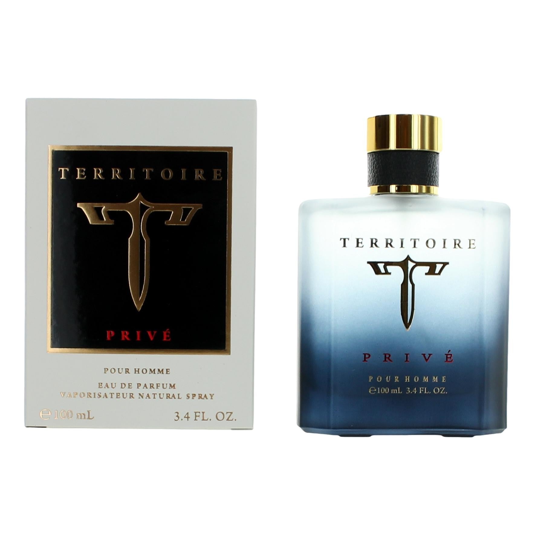Yzy – YSY – Territoire Prive (3.4 oz) EDP for Men product image