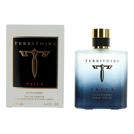 Ysy – Territoire Prive Edp Spray For Men 3.4 Oz