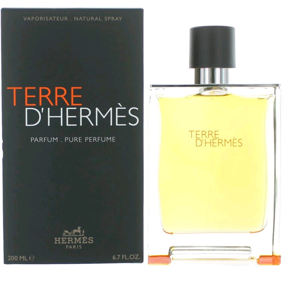 Hermes – Terre D'Hermes Fragrance for Men (6.7 oz) product image