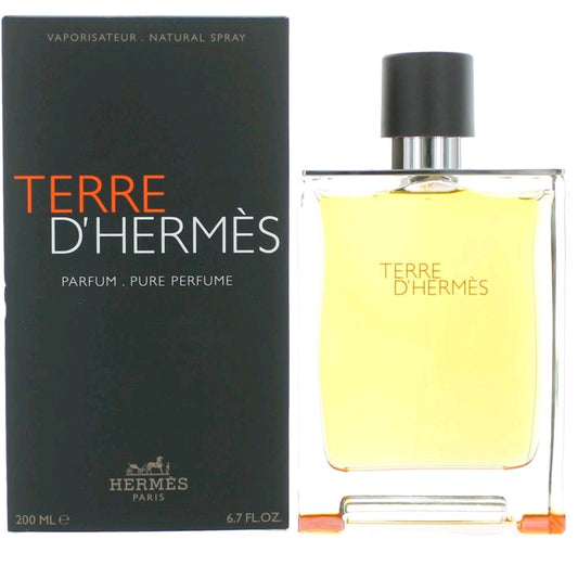 Hermes – Terre D'Hermes Fragrance for Men (6.7 oz) product image