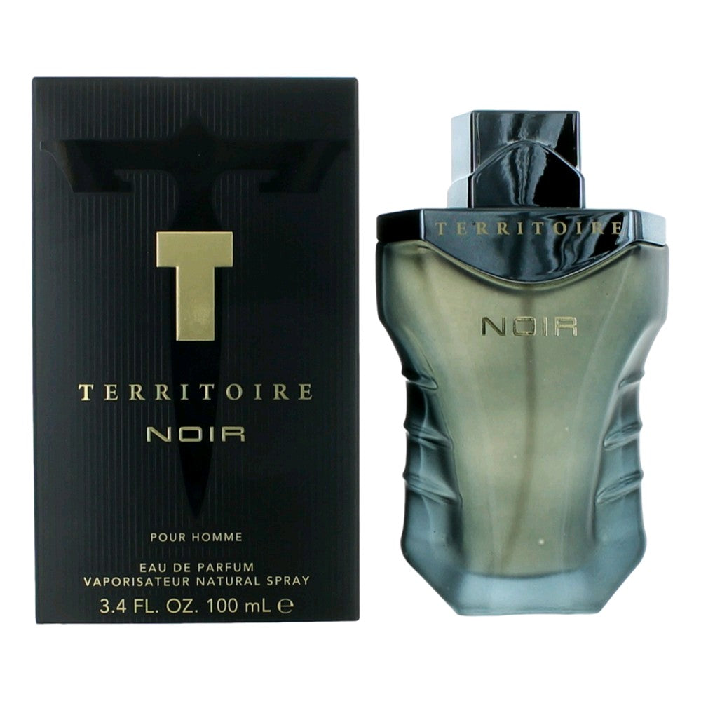 Yzy – Territoire Noir (3.4 oz) EDP for Men product image