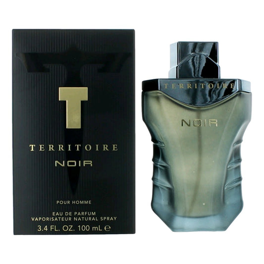 Yzy – Territoire Noir Edp Spray For Men 3.4 Oz