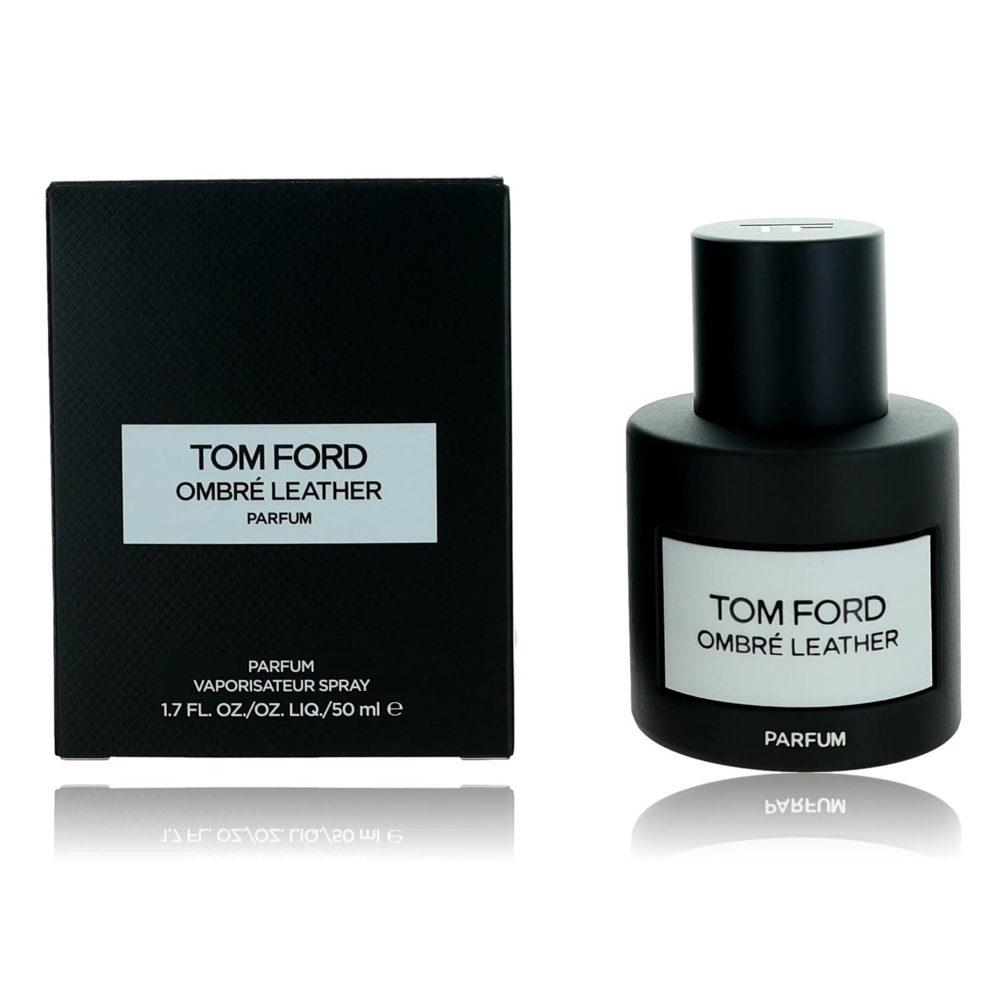 Tom Ford – Tom Ford Ombre Leather Fragrance for Men (1.7 oz) product image
