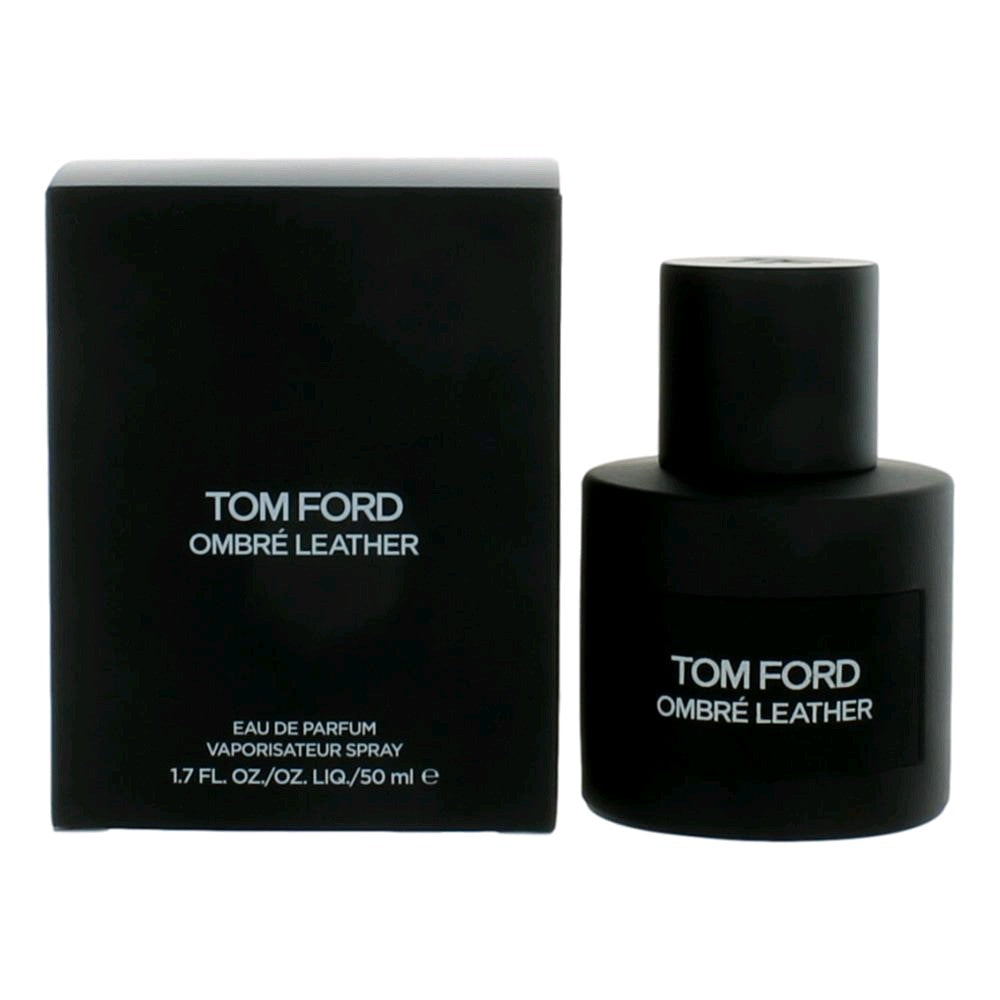 Tom Ford – Tom Ford Ombre Leather Eau de Parfum Spray for Men (1.7 oz) product image