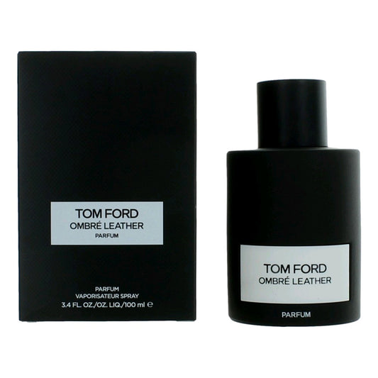 Tom Ford – Tom Ford Ombre Leather Fragrance for Men (3.4 oz) product image