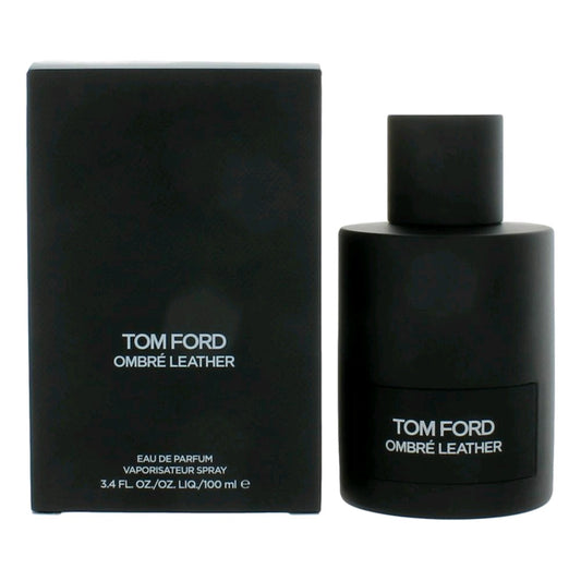 Tom Ford – Tom Ford Ombre Leather Eau de Parfum Spray for Men (3.4 oz) product image