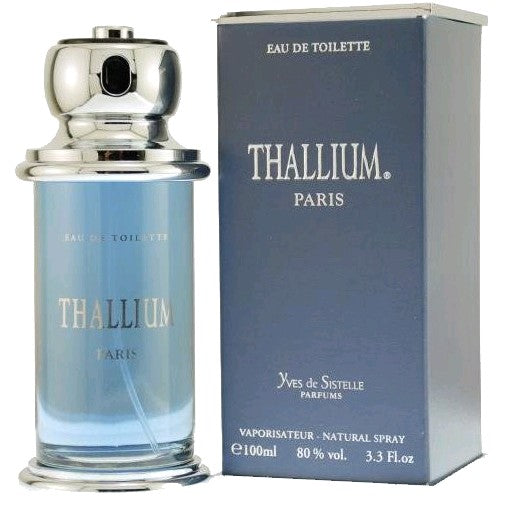 Jacques Evard – Thallium Eau de Toilette Spray for Men (3.3 oz) product image