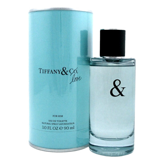 Tiffany – Tiffany & Love Eau de Toilette Spray for Men (3 oz) product image