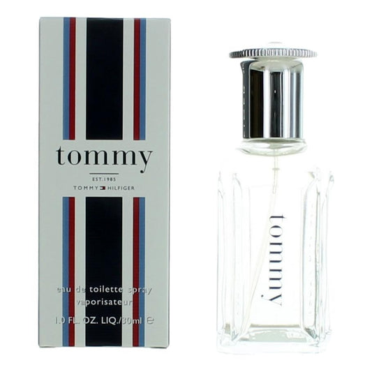 Tommy Hilfiger – Tommy Eau de Toilette Spray for Men (1 oz) product image