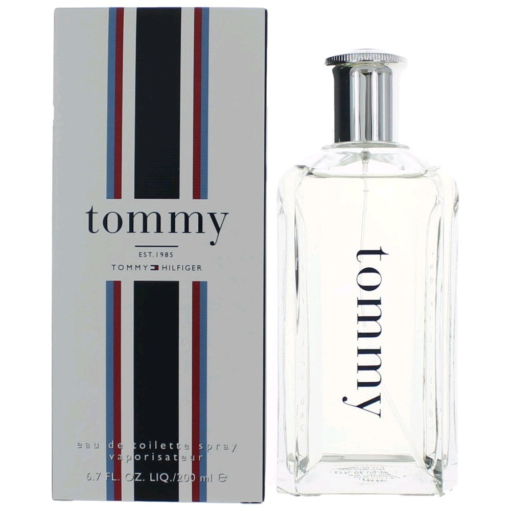 Tommy Hilfiger – Tommy Eau de Toilette Spray for Men (6.7 oz) product image