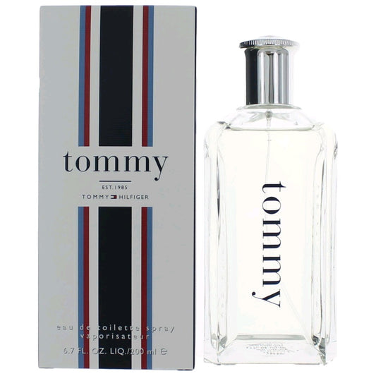 Tommy Hilfiger – Tommy Eau de Toilette Spray for Men (6.7 oz) product image