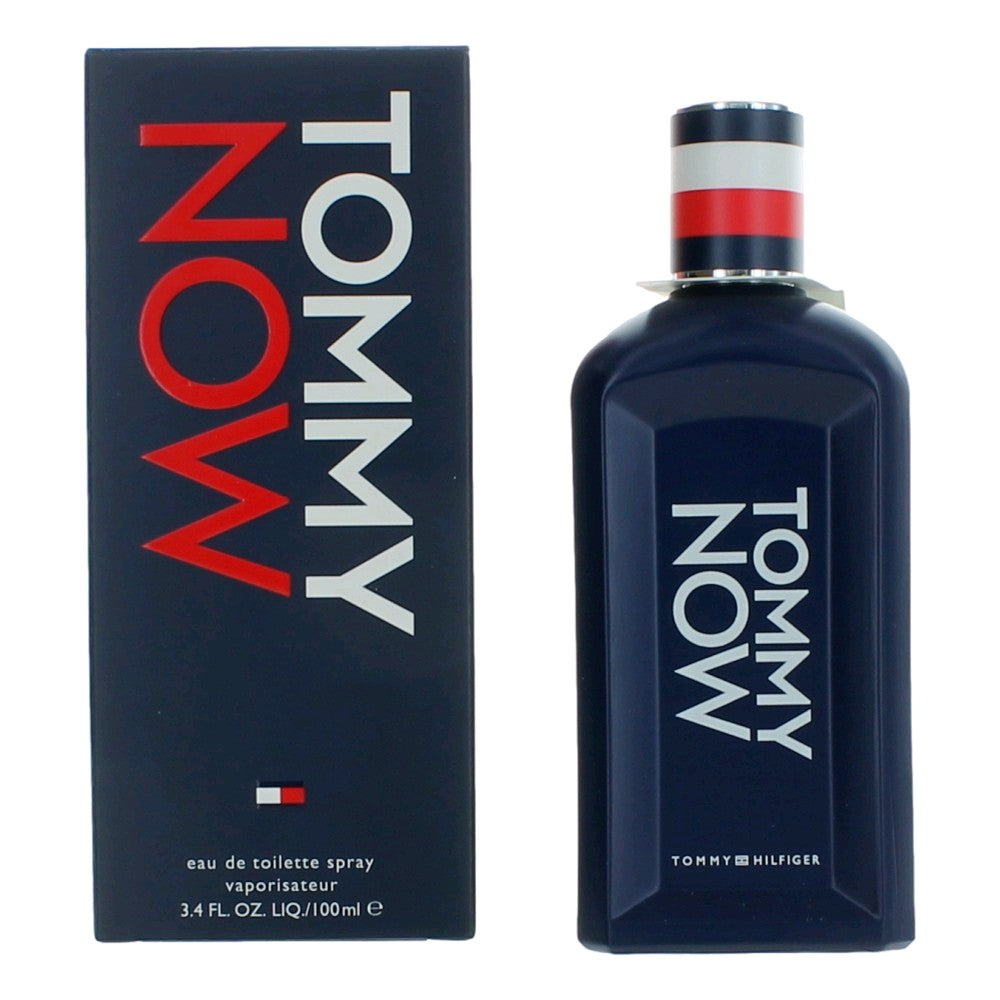 Tommy Hilfiger – Tommy Now Eau de Toilette Spray for Men (3.4 oz) product image
