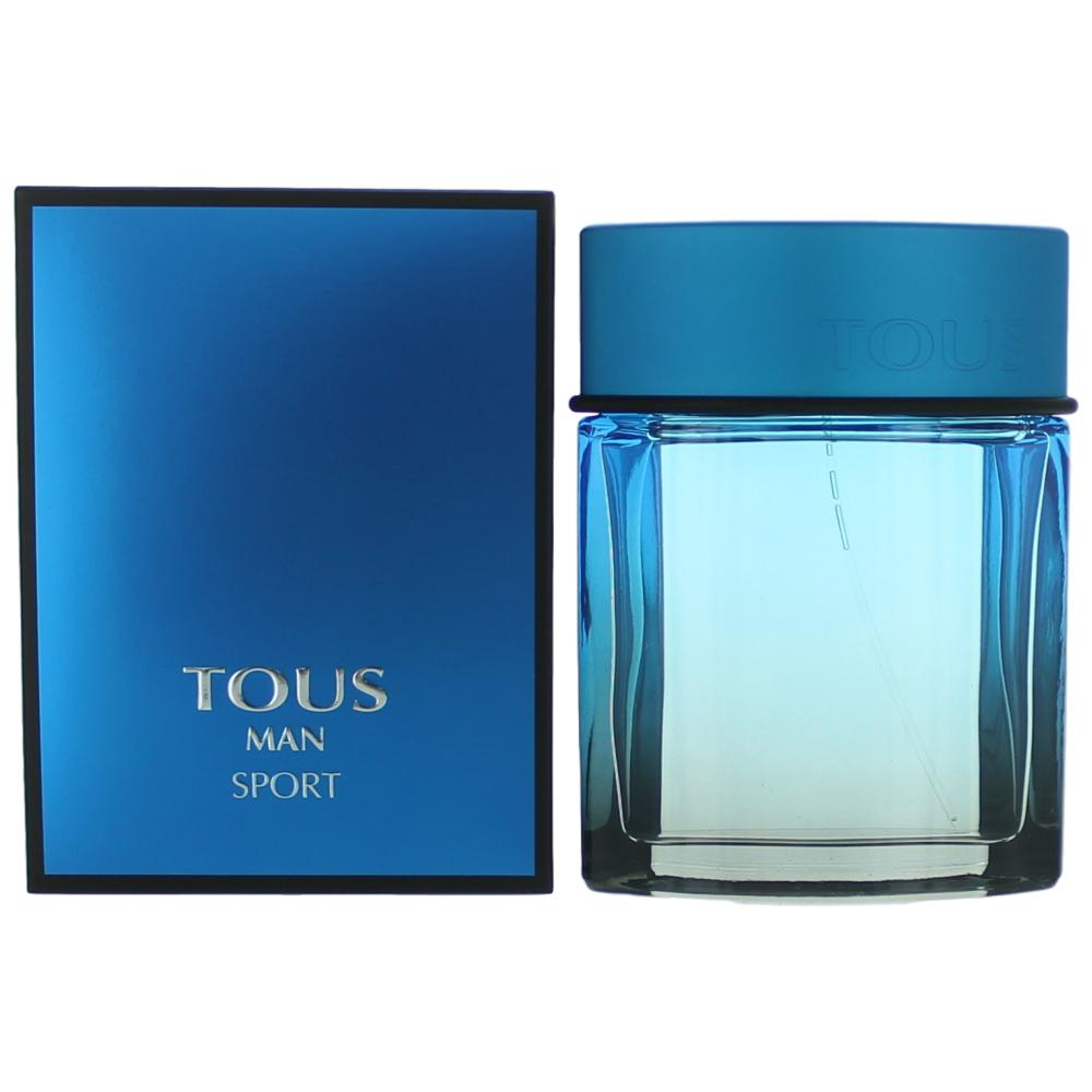 Tous – Tous Man Sport Eau de Toilette Spray for Men (3.4 oz) product image