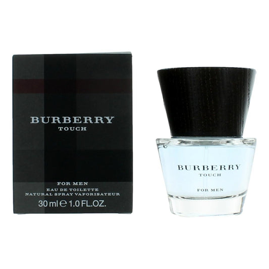 Burberry – Touch Eau de Toilette Spray for Men (1 oz) product image