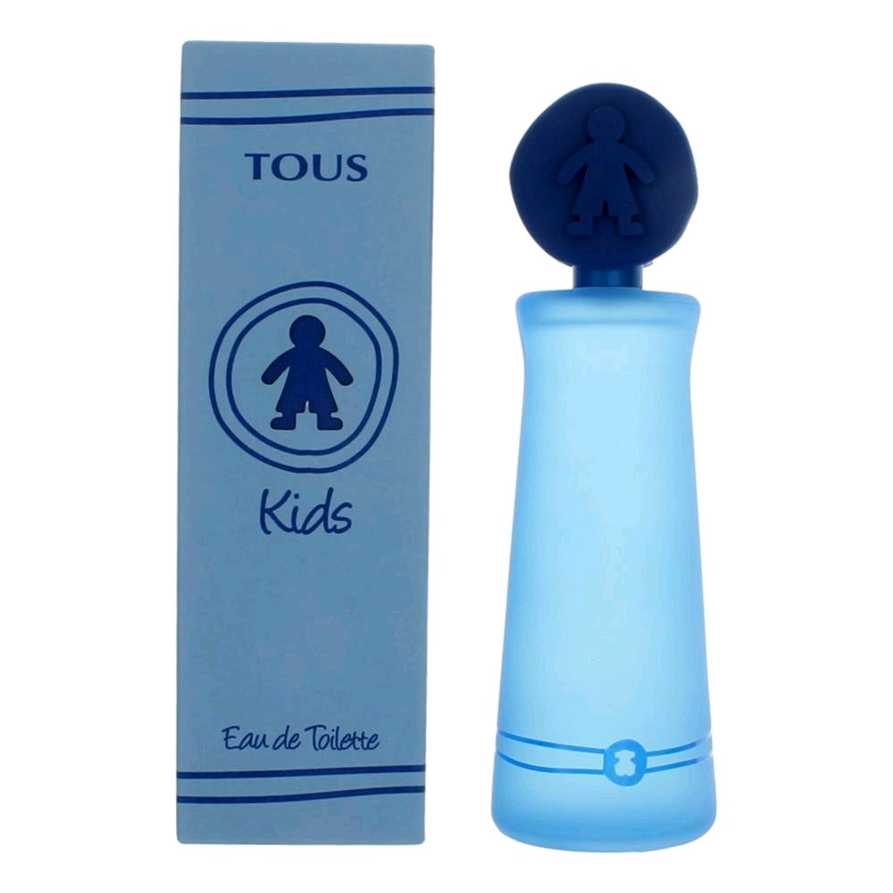 Tous – Tous Kids Boy Eau de Toilette Spray (3.4 oz) product image