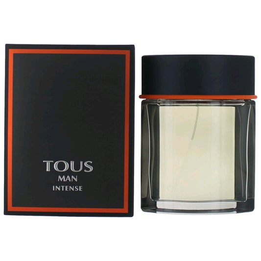 Tous – Tous Man Intense Eau de Toilette Spray for Men (3.4 oz) product image