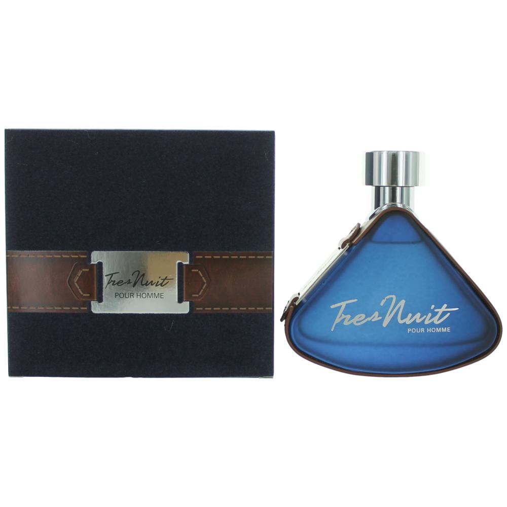 Armaf – Tres Nuit Pour Homme Eau de Toilette Spray for Men (3.4 oz) product image