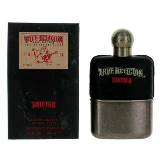 true religion – Drifter Eau de Toilette Spray for Men (3.4 oz) product image